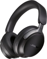 Bose QuietComfort Ultra Wireless Bluetooth Noise Cancelling Headphones with Mic (Renewed)